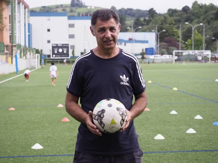 Inoiz baino jokalari gehiago izango du aurten Zumaiako Futbol Taldeak