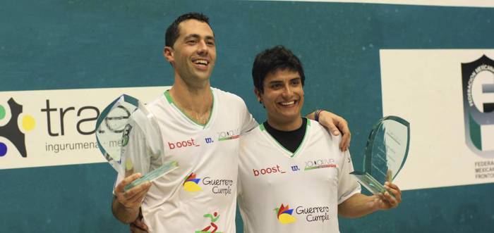 Acapulcoko Jai Alai Invitational txapelketa irabazi du Txasiok