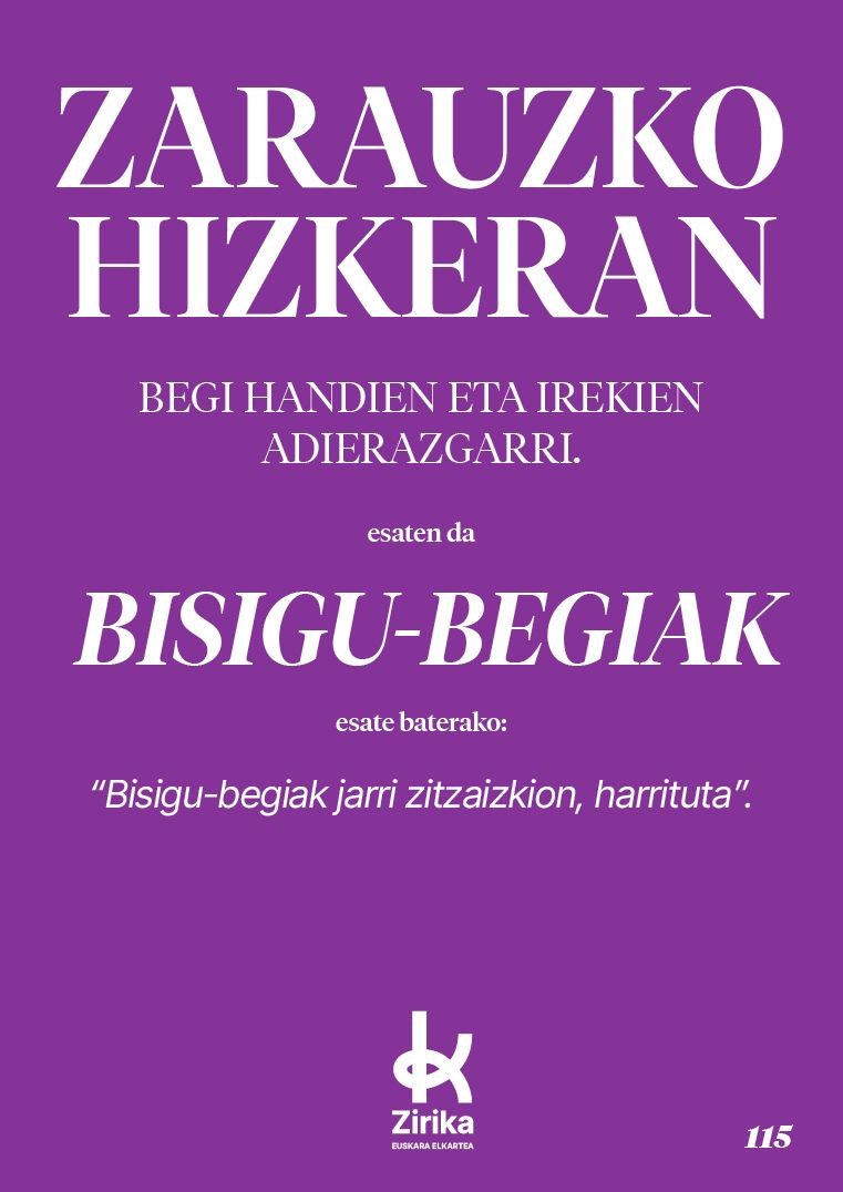 Bisigu-begiak