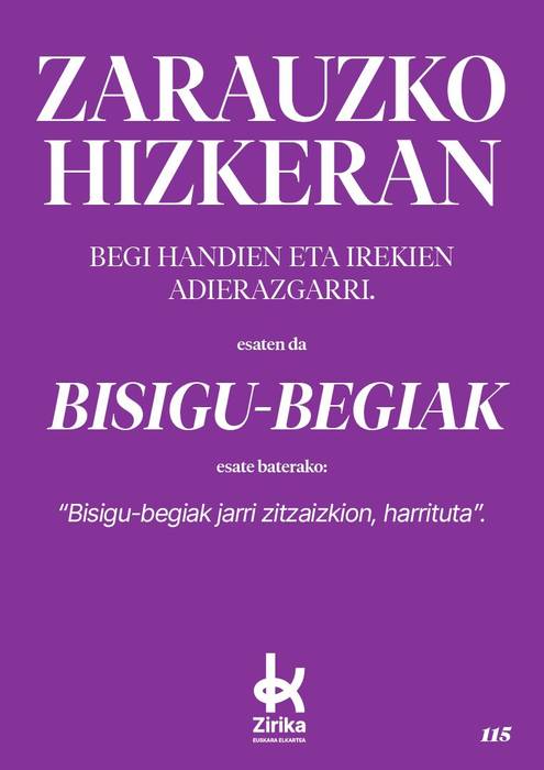 Bisigu-begiak