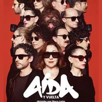 Zinema: 'Aida y vuelta'