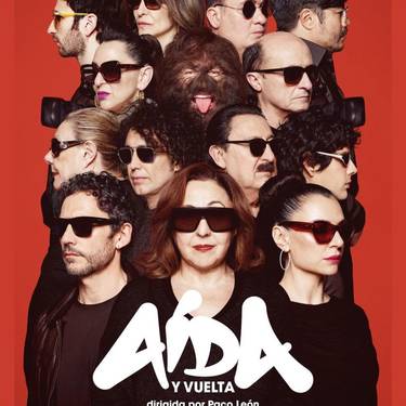 Zinema: 'Aida y vuelta'
