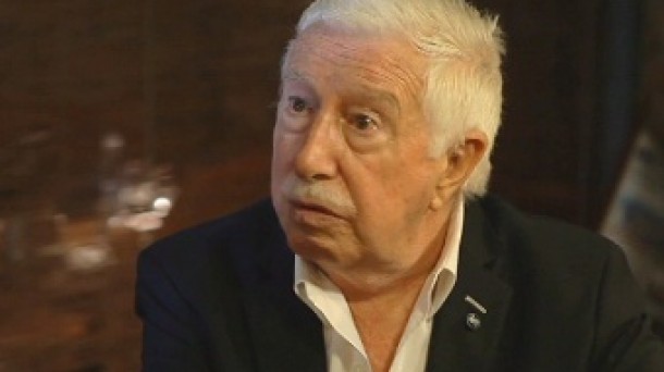 Miguel Mari Azpiazu: 'Luis Iriondok gauz askotarako balio zuen eta denean oso ona zen; artista'