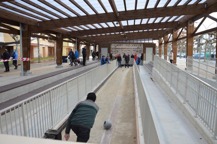 Igandean jokatuko dute Euskal Jaietako Toka eta Bola Txapelketa