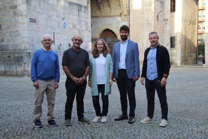 Uri Buru Batzarra berritu du Zestoako EAJk
