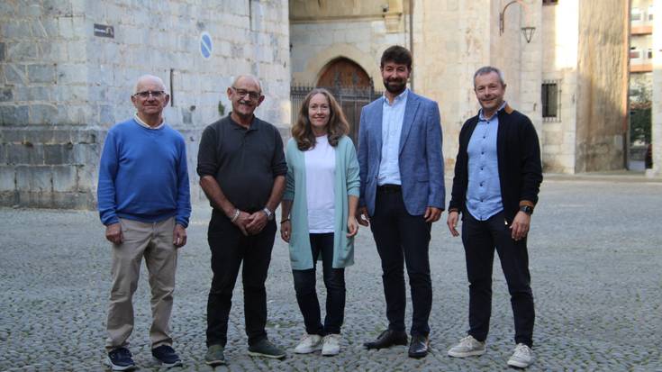 Uri Buru Batzarra berritu du Zestoako EAJk