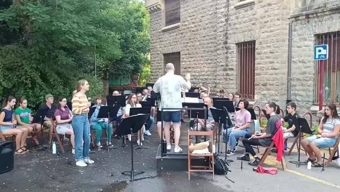 Zumaiako Musika Bandak haurrentzako kontzertua eskainiko du bihar