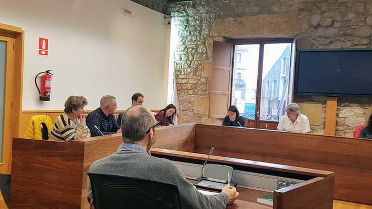 Udalaren ohiko plenoa izango da ostegunean