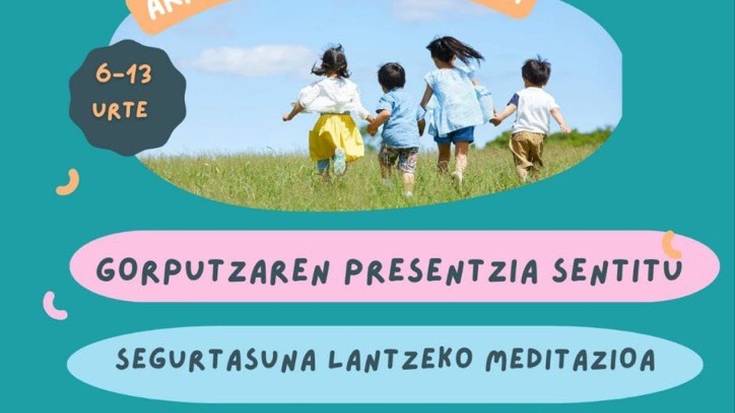 Haurrentzako tailerra