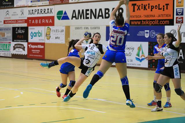 Denboraldia hasteko prest da Aiala Zarautz