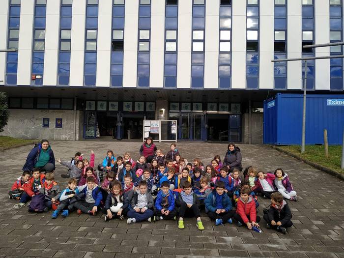 Hiru jarduera izango dituzte Ludotekako erabiltzaileek datozen asteotan