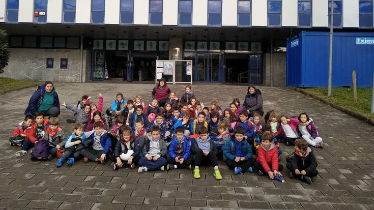 Hiru jarduera izango dituzte Ludotekako erabiltzaileek datozen asteotan