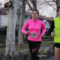 San Silbestre lasterketa, Aian