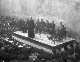 Aitzol eta Euskal Pizkundea gai hartuta egun osoko jardunaldia antolatu dute larunbaterako