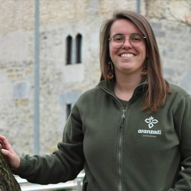 Hitzaldia: Jone Zuloaga