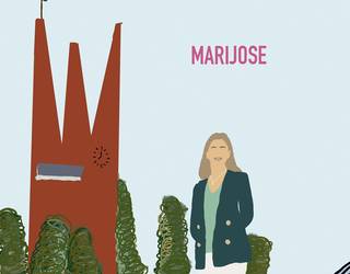 Mari Jose Aranguren: "Sen komunitarioak eragina izan du nigan"