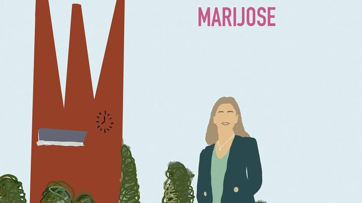 Mari Jose Aranguren: "Sen komunitarioak eragina izan du nigan"