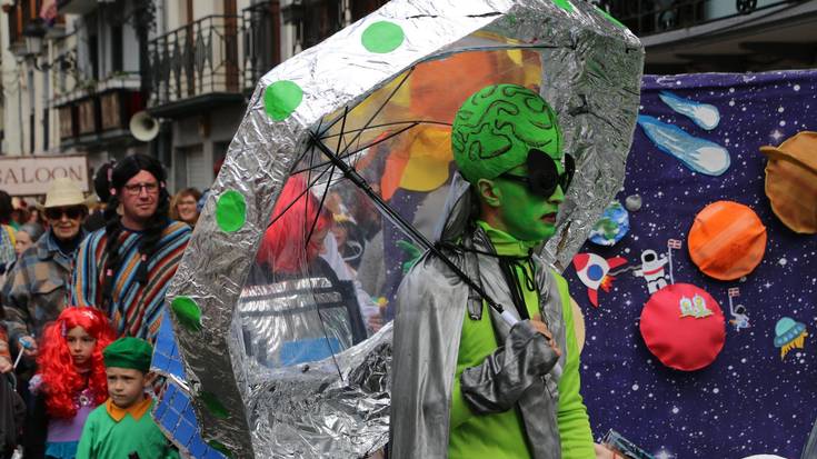 Inauterietako koloreak eskualde osoan zabalduko dira