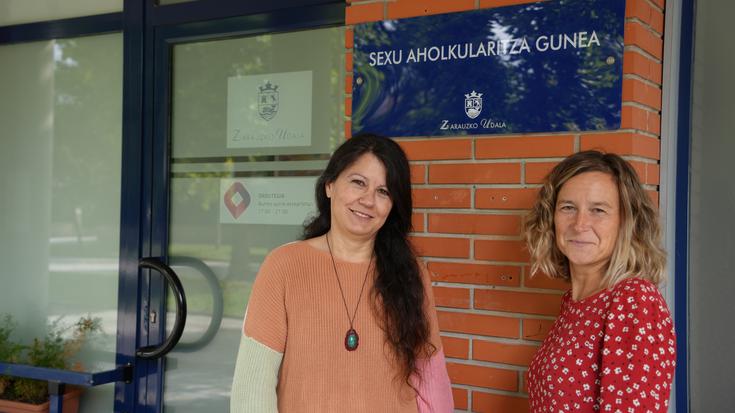 Sexu aholkularitza zerbitzuak zabalik ditu ateak ikasturte berrian ere