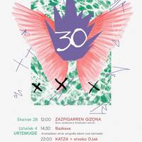 Matadeixen 30. urtemuga
