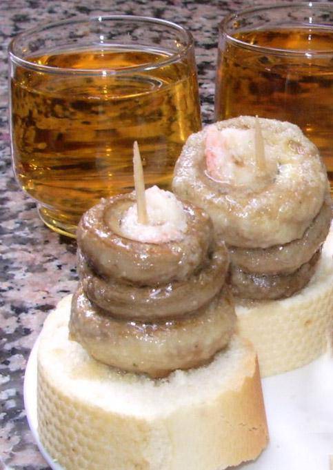 Pintxo poteoa izango da Aian larunbatean