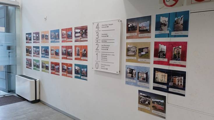 Zumaia lehen eta orain