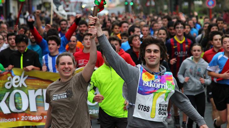 Eskerrik asko, Zumaia!