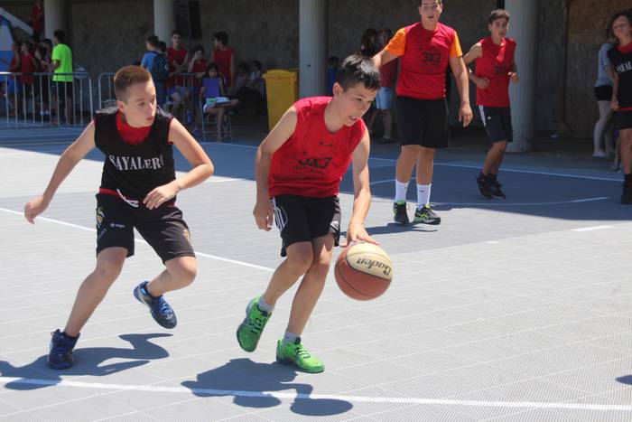 Saski Basque 3x3 txapelketa uztailaren 21ean eta 22an jokatuko da