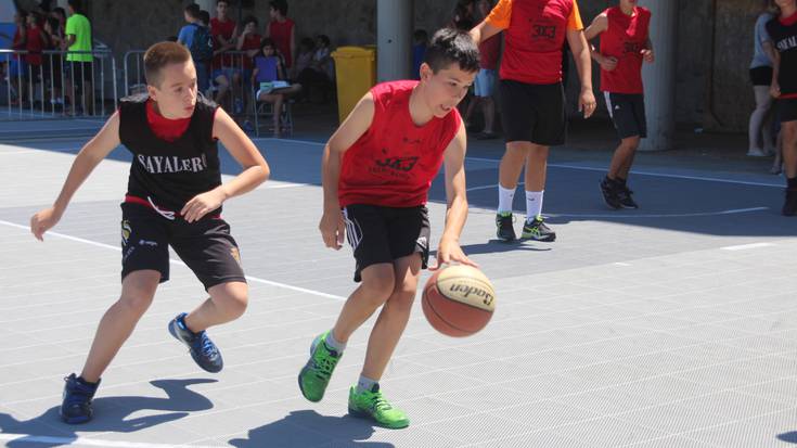 Saski Basque 3x3 txapelketa uztailaren 21ean eta 22an jokatuko da