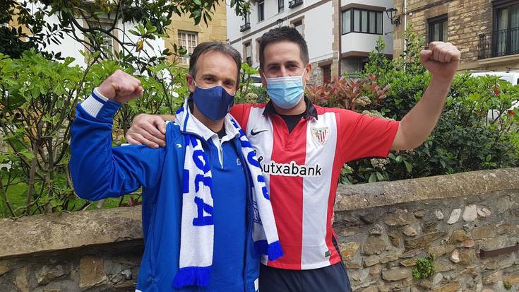 "Garaipena Euskal Herrian geratuko da, eta gauza polita da hori"