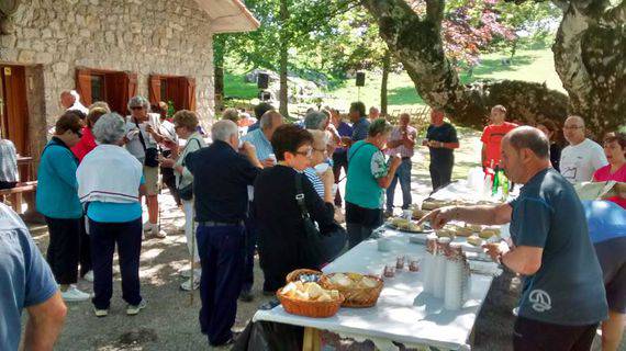 Azpeitiko jubilatuek Xoxotera irteera egingo dute ekainaren 23an