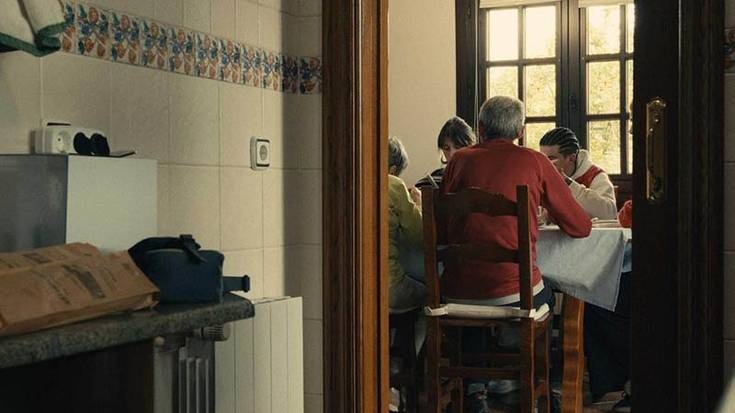 'Aitatxo', 'Zahartzaro feministarantz, Boga-Boga' eta 'Evolution', igandetik aurrera ikusgai Soreasun