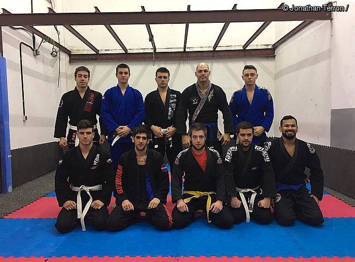Jiu-jitsuak badu etorkizunik
