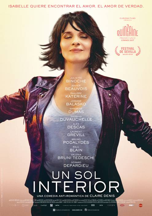 'Un sol interior' filma