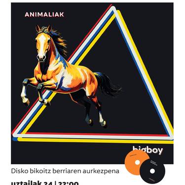 Kontzertua: Miniboy eta berpiztuak