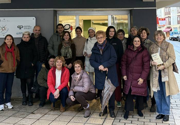 Murkilen Gabonetako zozketek badituzte irabazleak