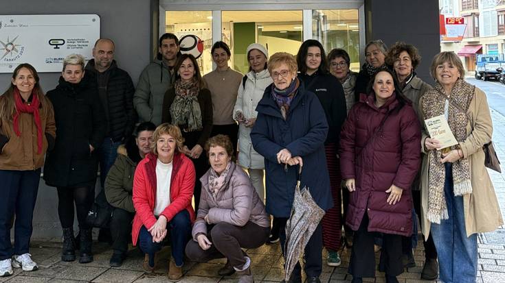 Murkilen Gabonetako zozketek badituzte irabazleak