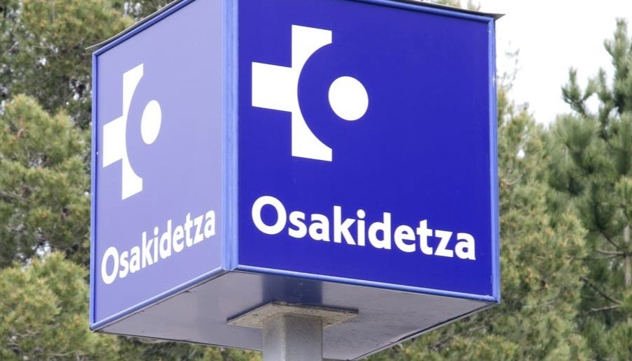 Osakidetza itxi