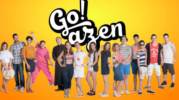 'Go!azen'-en lehen atala estreinatuko dute Modelon