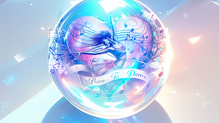 Ikuskizuna: Born To Dance taldearen 'Hawaian Beat'