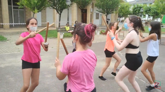 Ate irekiak egingo ditu Zumaiako Musika eta Dantza Eskolak maiatzaren 16tik 20ra bitartean