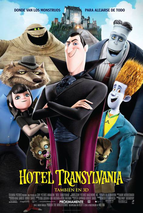 'Hotel Transilvania'