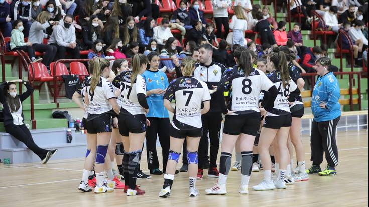 Gaur hasiko dute liga eskubaloiko talde nagusiek