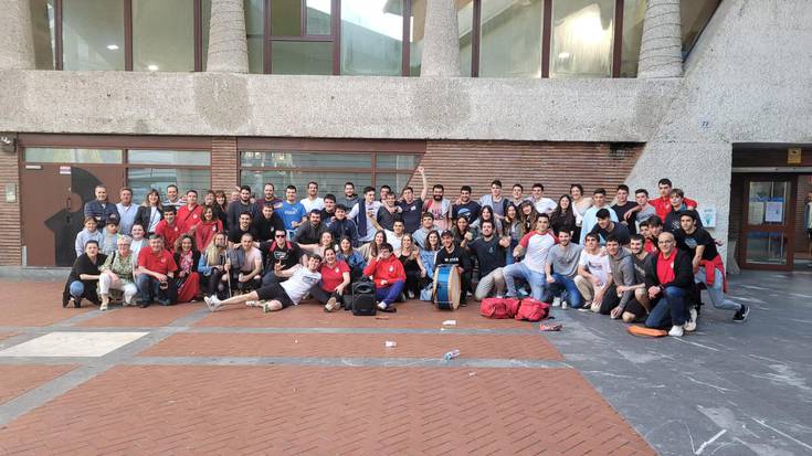 Bitik bi igoerarako bidean