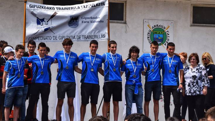 ZAEko jubenilak Espainiako Txapelketako ohorezko txandarako sailkatu dira