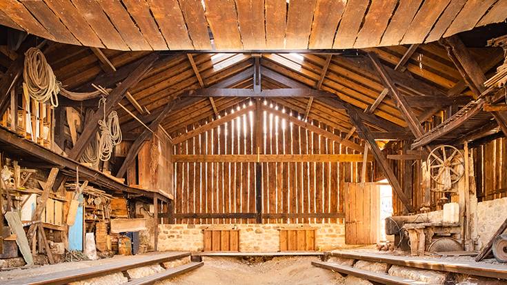 Hitzaldia eta bisita gidatua: 'Mutiozabal Txoren Ontziola: memoria eraikitzeko ondare arkitektura'