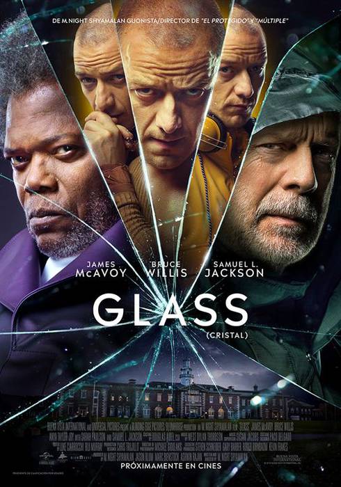'Glass' filma