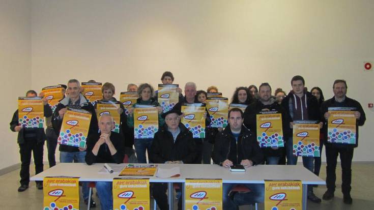 Euskal Herriko Karta Soziala osatzeko bilerak egingo dituzte Zumaian