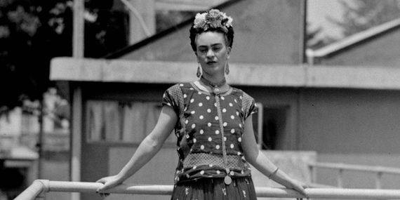 Frida Khaloren biografia ezagutzeko parada izango da gaur Emakumeen Txokoan