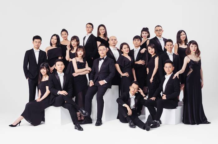 Rainbow Chamber Singers abesbatzak itxiko du Nazioarteko Ahotsak jaialdia